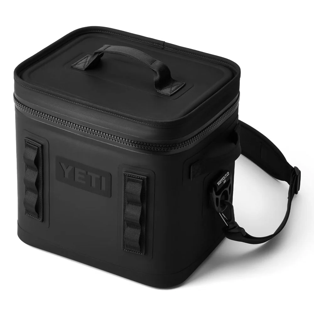 Hopper Flip 12 Soft Cooler in Black - Image 3