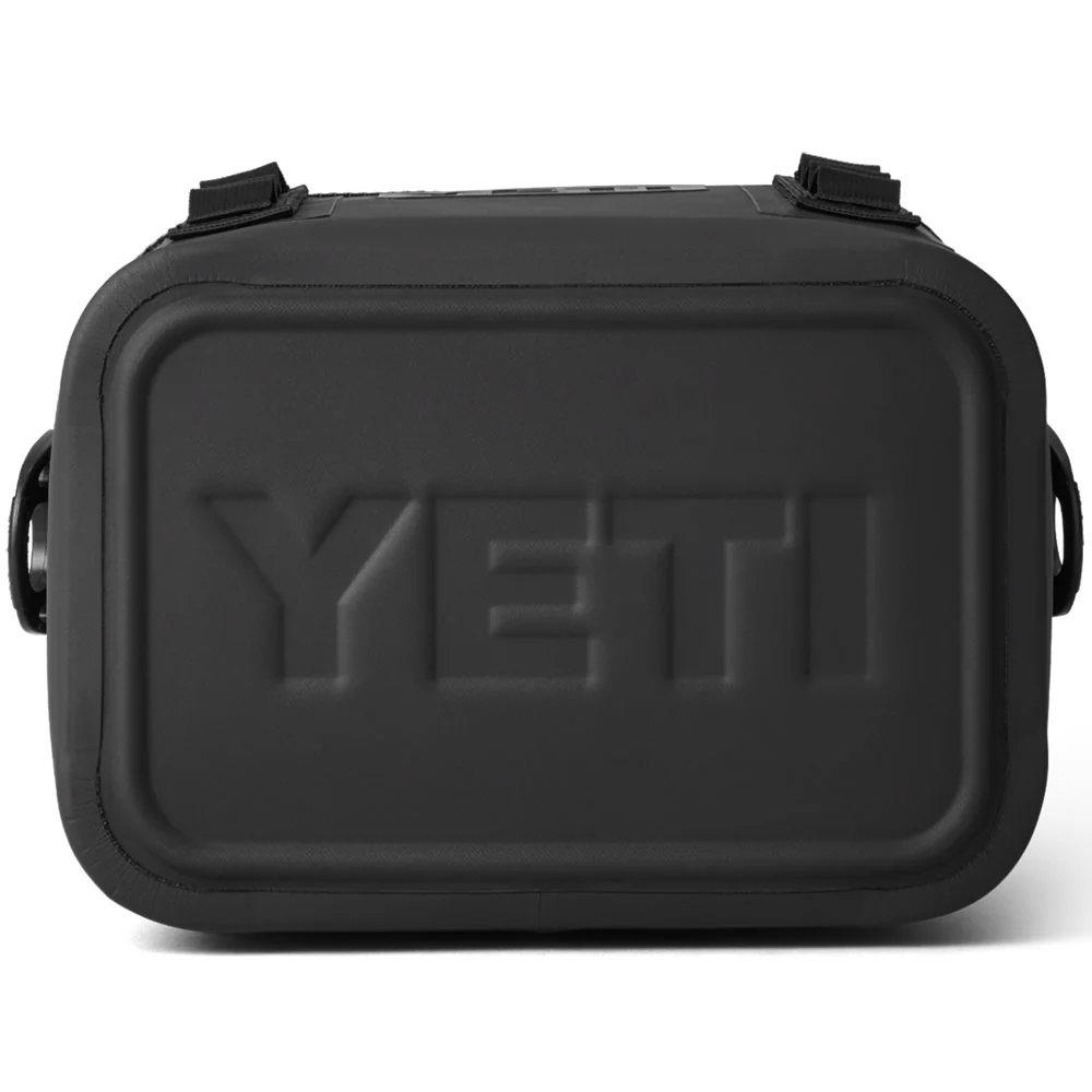 YETI | Hopper Flip 8 Soft Cooler 'Black' - Image 6