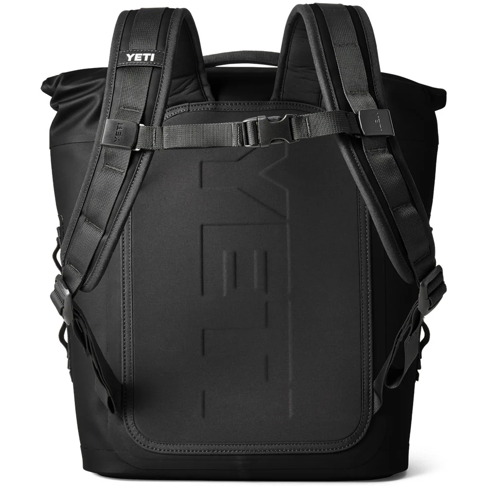 YETI | HopperĀ® M12 Backpack Soft Cooler 'Black' - Image 5