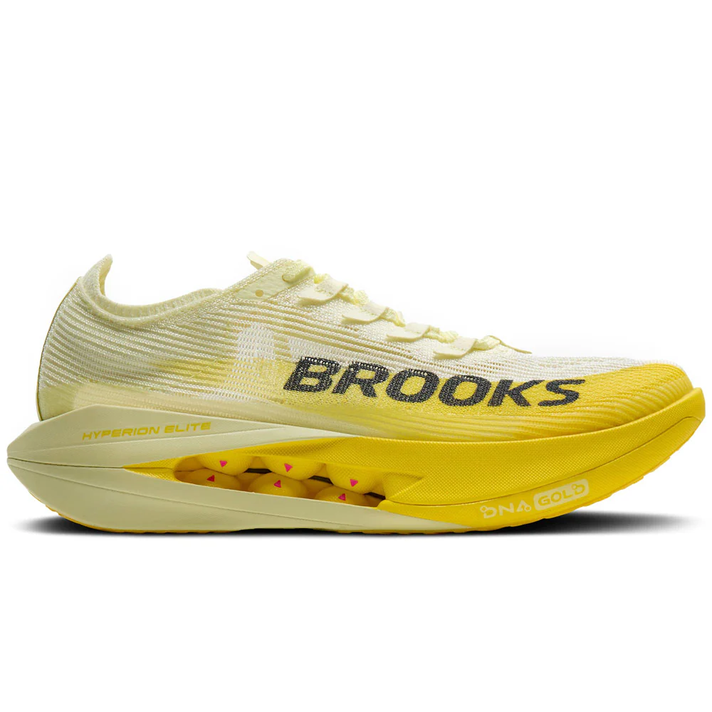 BROOKS | Hyperion Elite 5 'Luminary / Yellow / Gray'