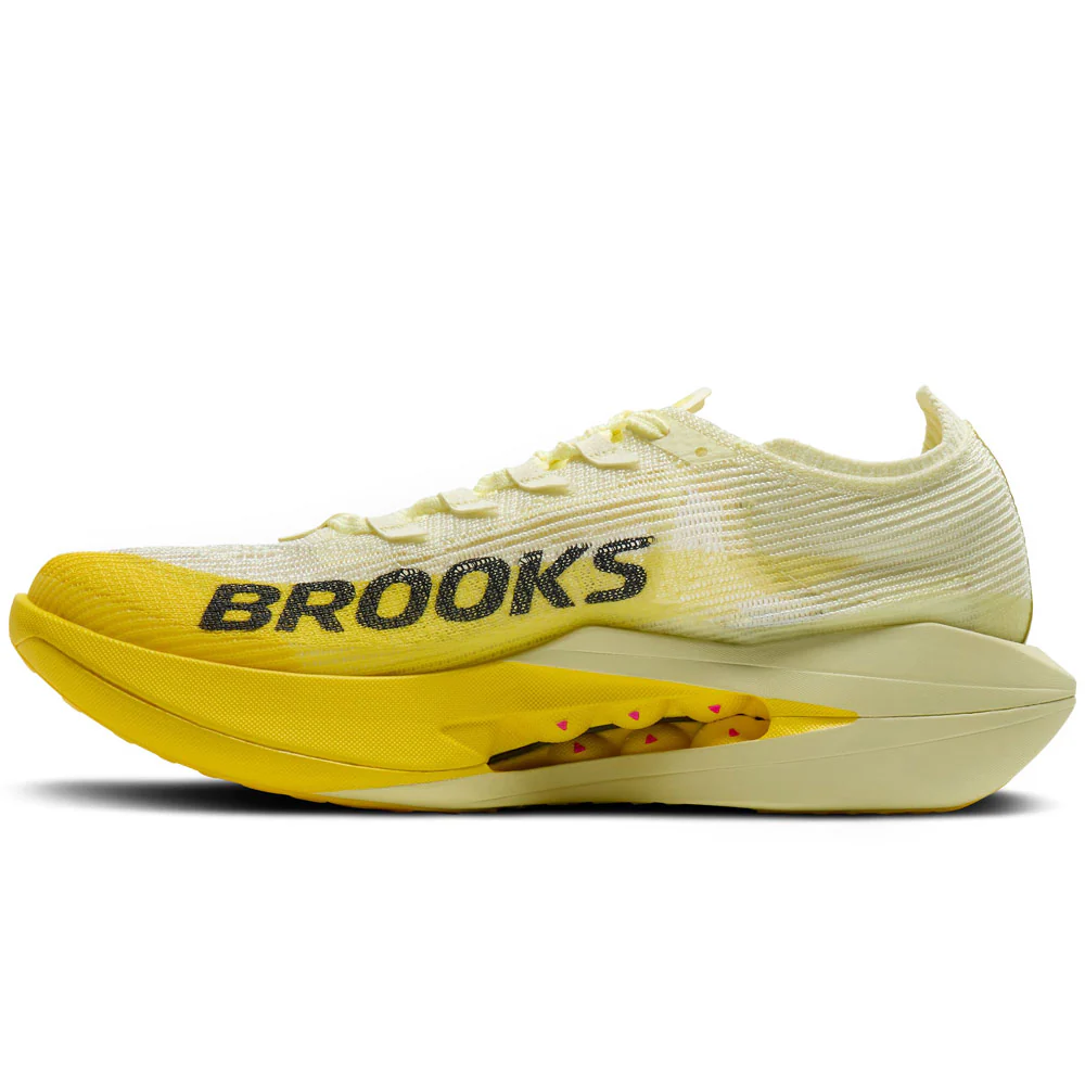 BROOKS | Hyperion Elite 5 'Luminary / Yellow / Gray' - Image 4