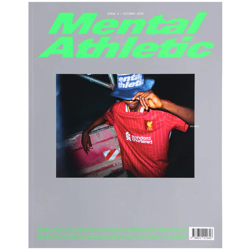 Issue N4/ Cover 3 Salomon