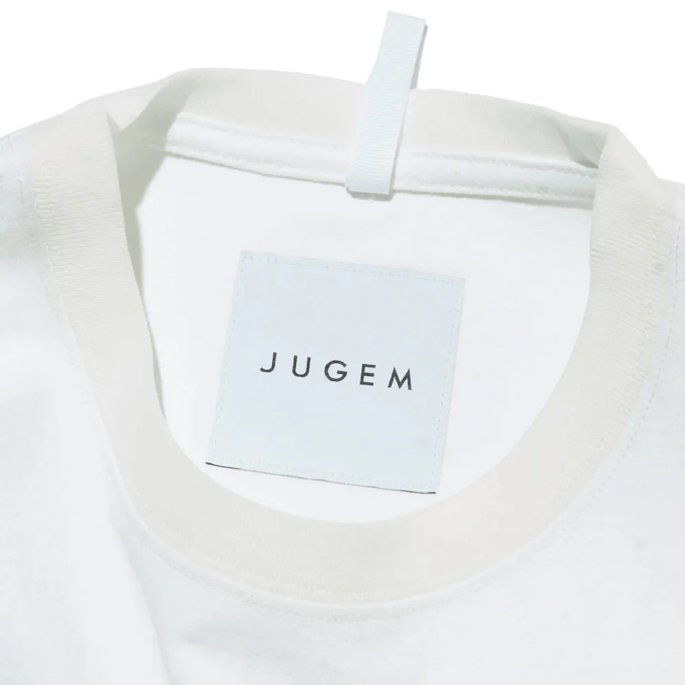 JUGEM | Jugem Nonseam S/S 'White' - Image 3
