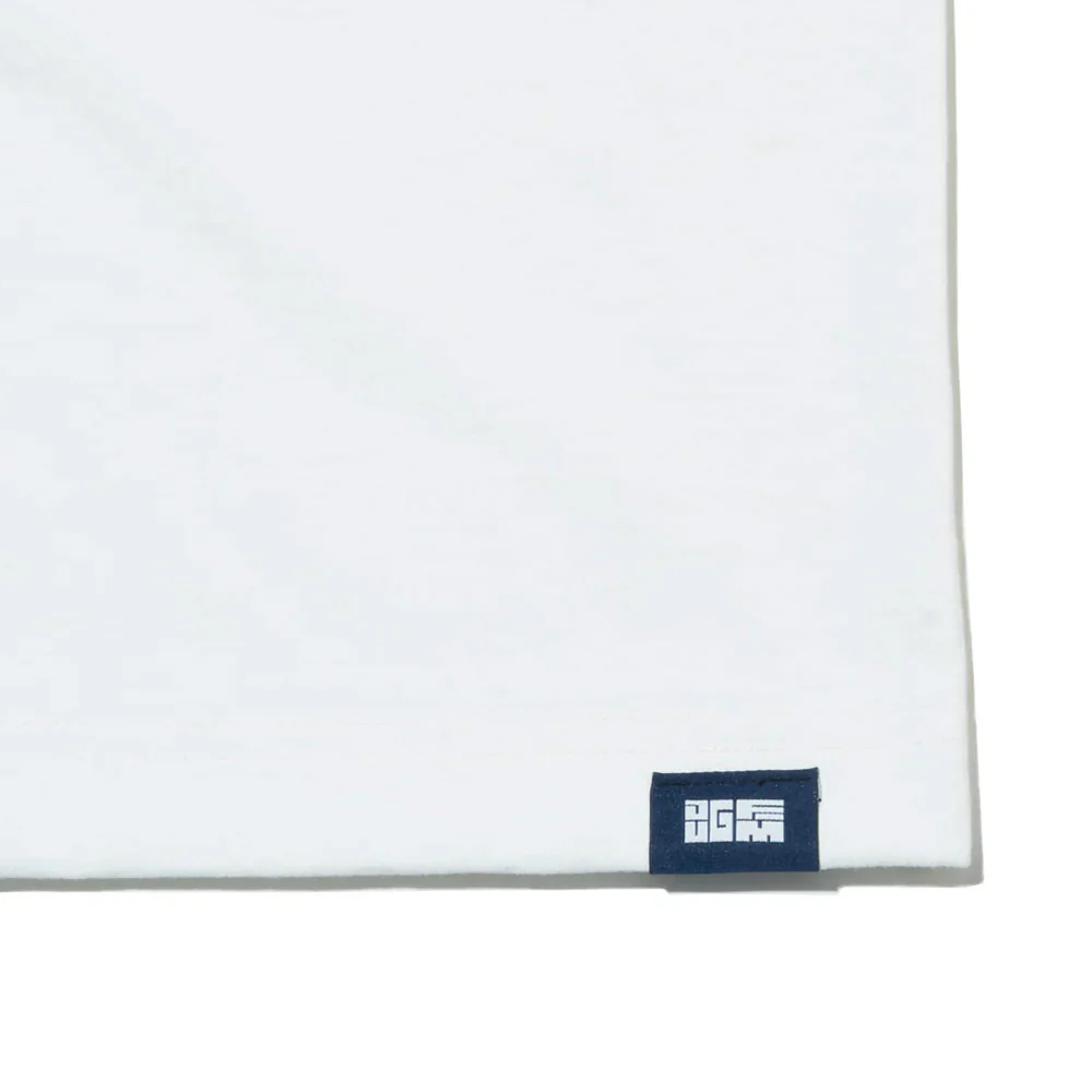 JUGEM | Jugem Nonseam S/S 'White' - Image 4