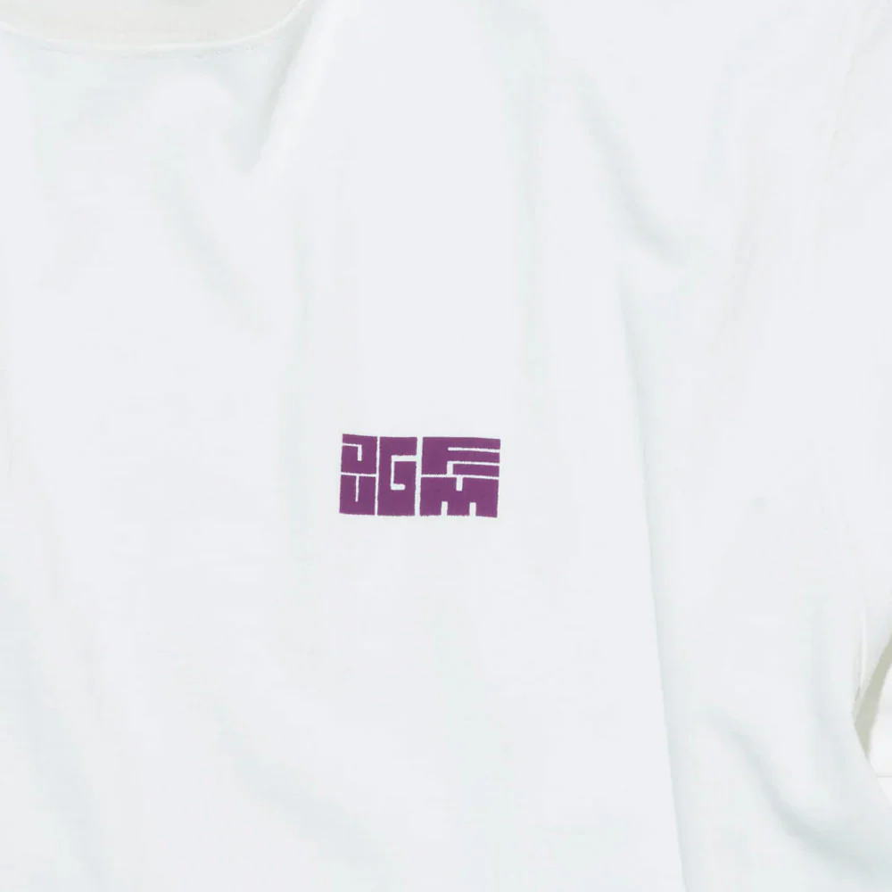 JUGEM | Jugem Nonseam S/S 'White' - Image 5