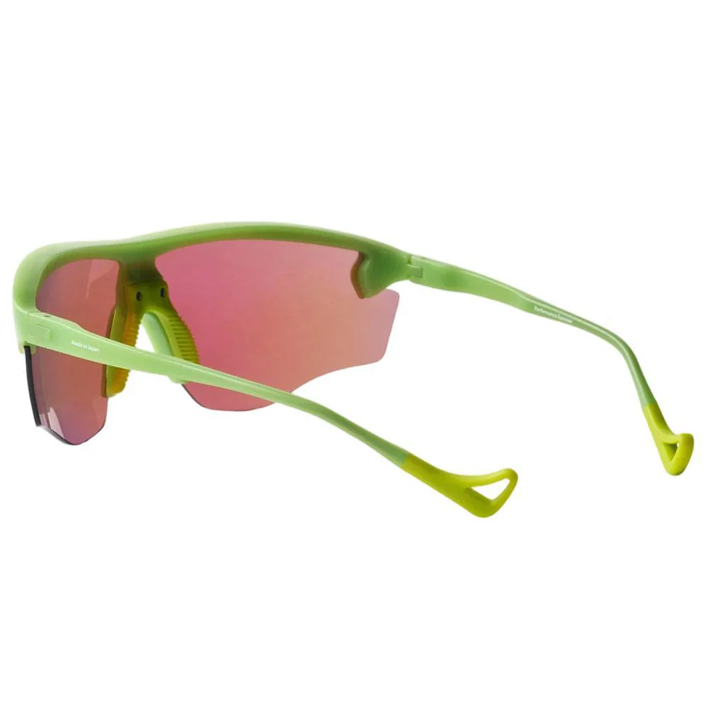 District Vision | Junya Racer Flint Sunglasses 'Mantis/D+ Opal Mirror' - Image 3