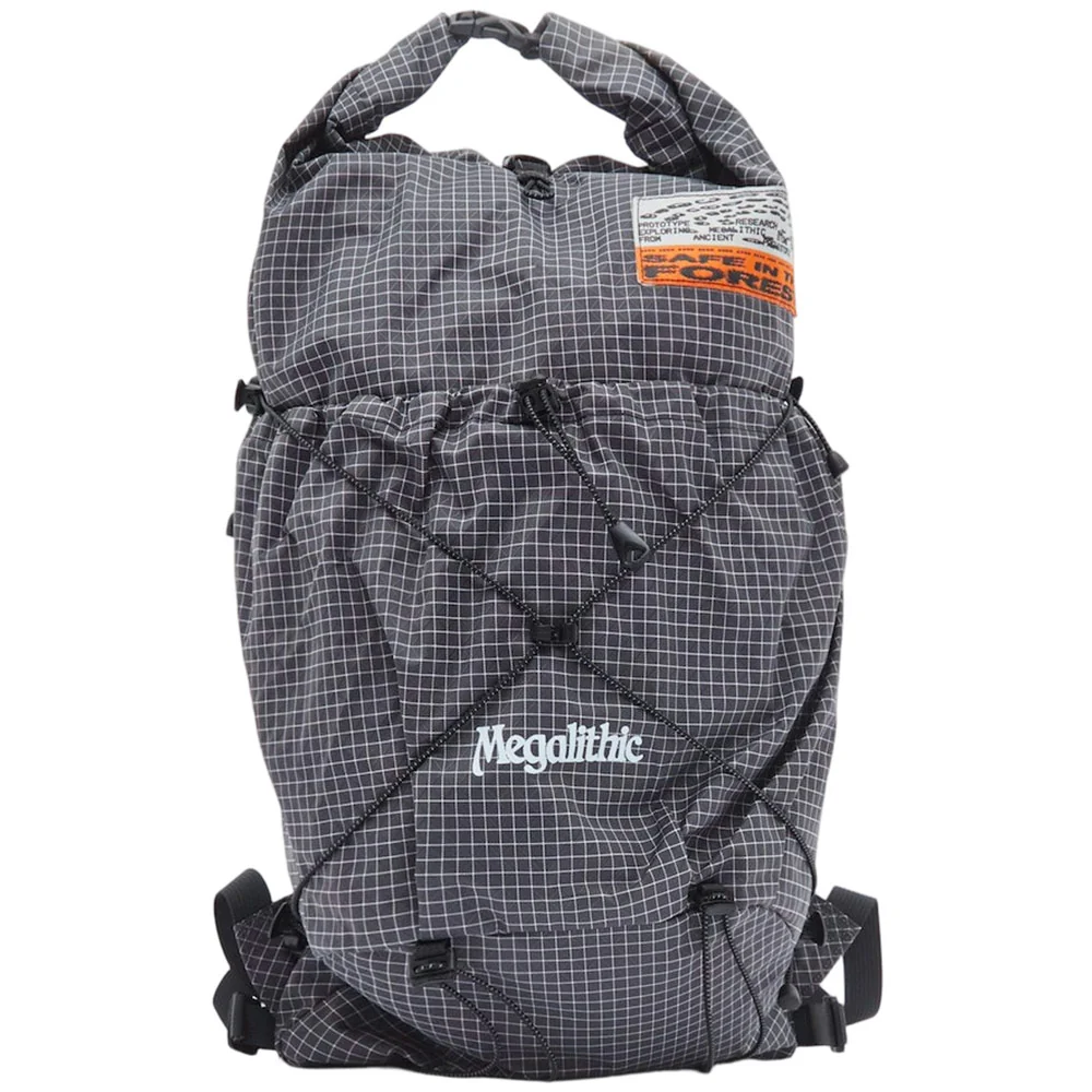 KA_YO | Prototype Backpack 18L 'Volcanic'
