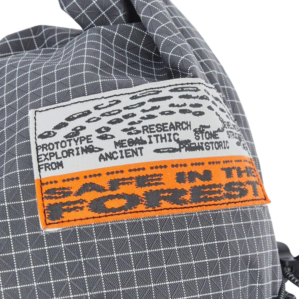 KA_YO | Prototype Backpack 18L 'Volcanic' - Image 6