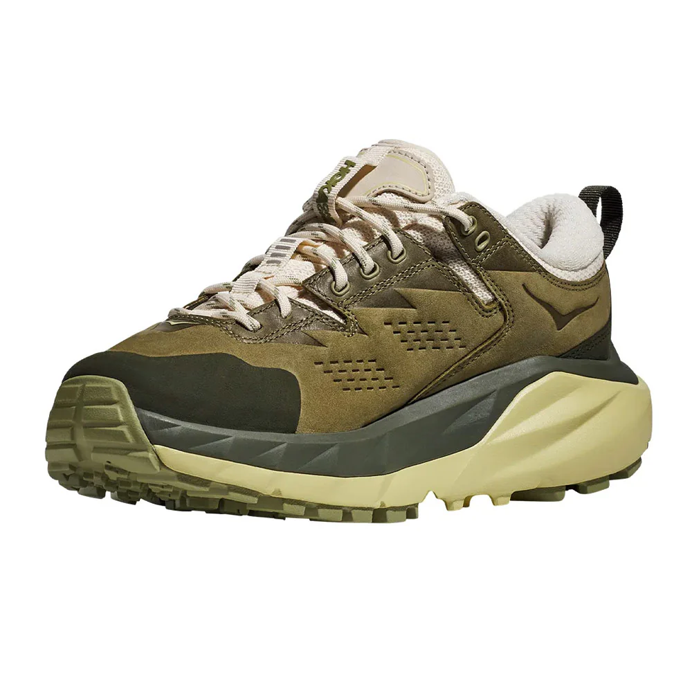 HOKA | Kaha Low GTX Sneakers 'Fennel / Eggnog' - Image 2