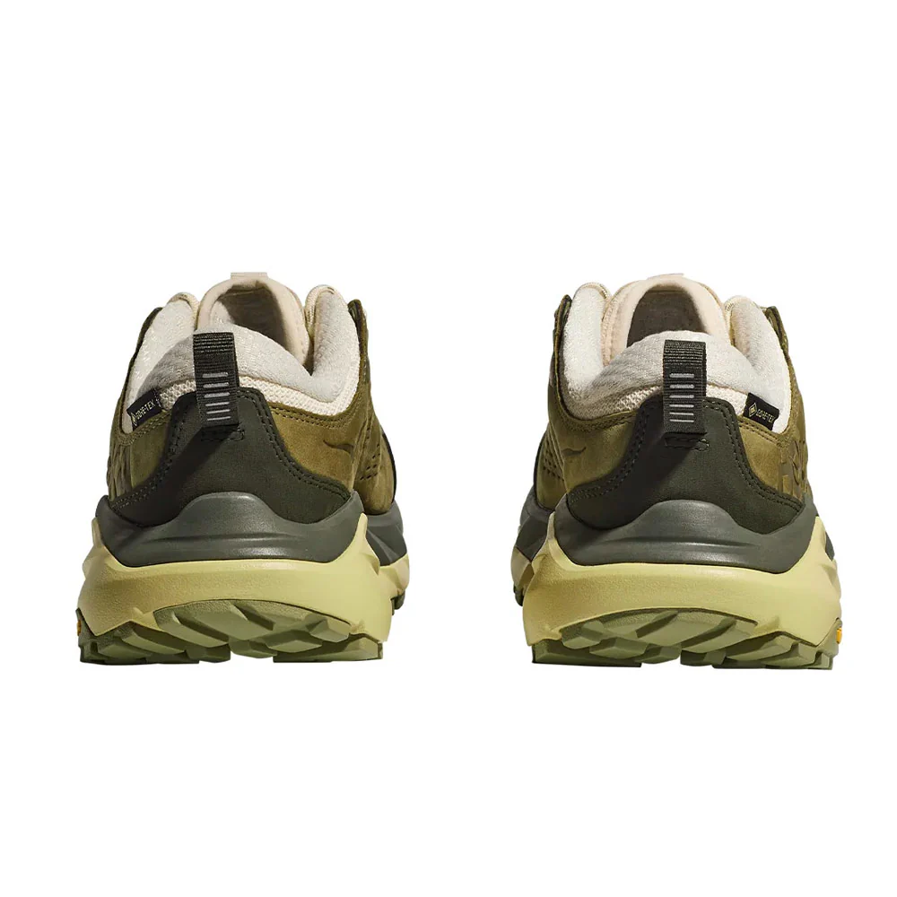 HOKA | Kaha Low GTX Sneakers 'Fennel / Eggnog' - Image 5