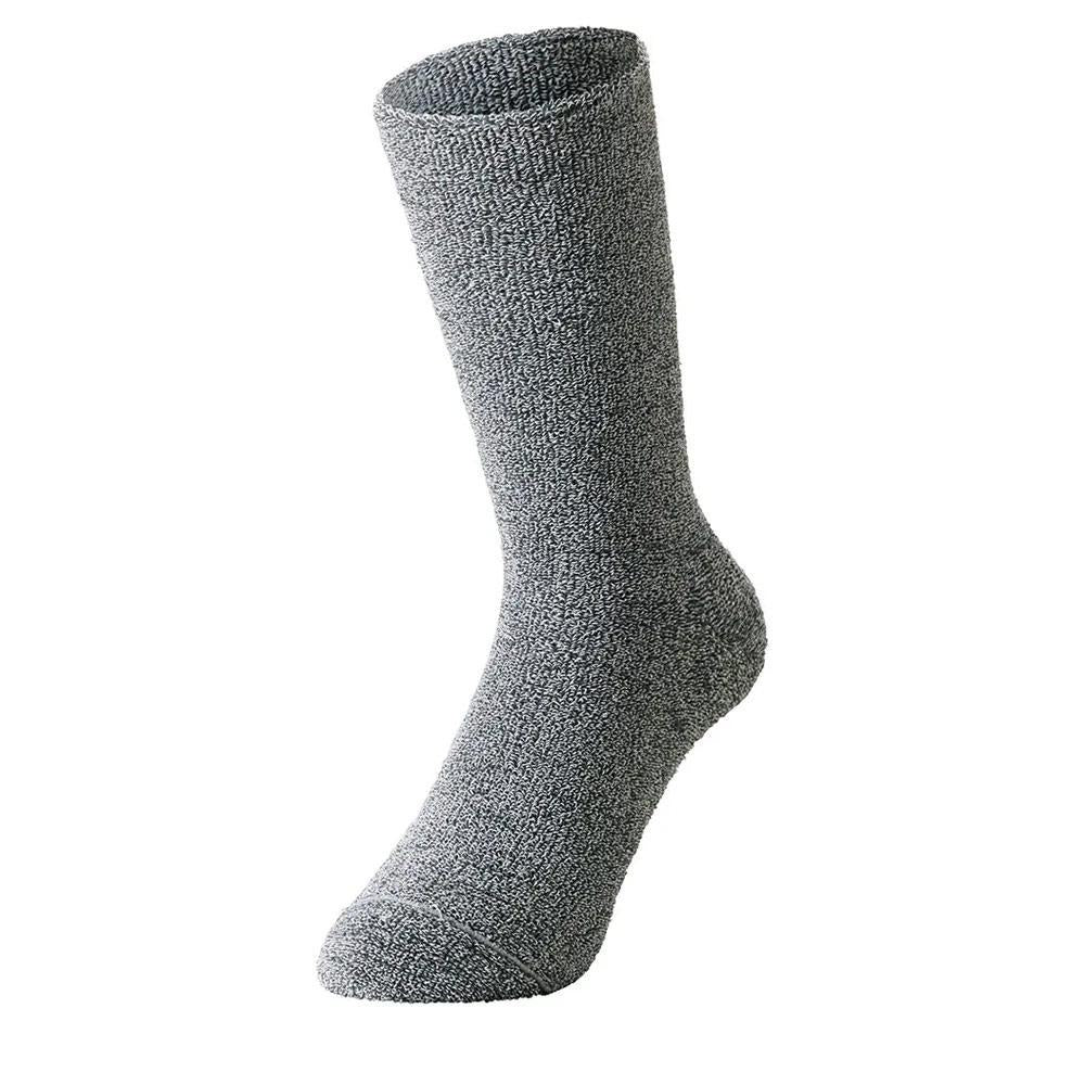 Kamico Trekking Socks in Heather Charcoal - Image 2
