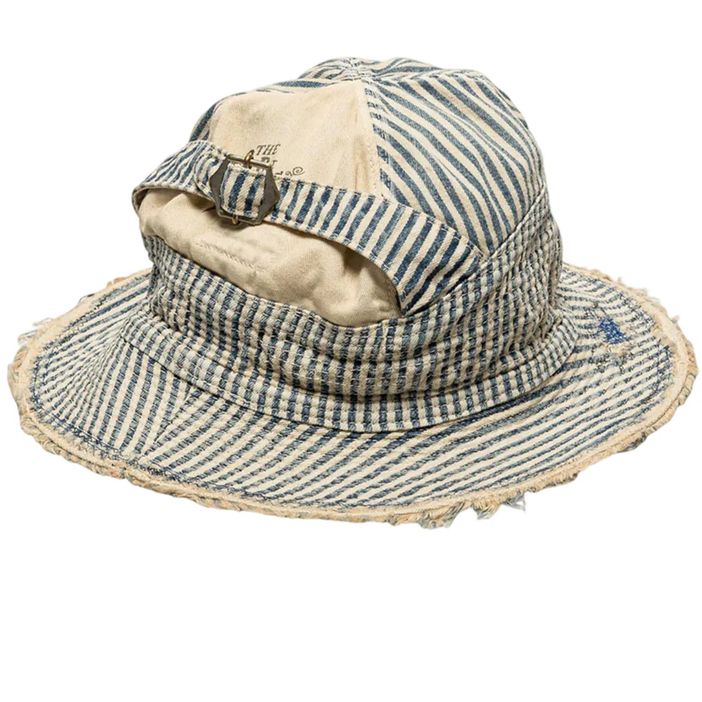 10Oz Hickoree The Old Man And The Sea Hat (Soft Crash 'Hickoree' - Image 2