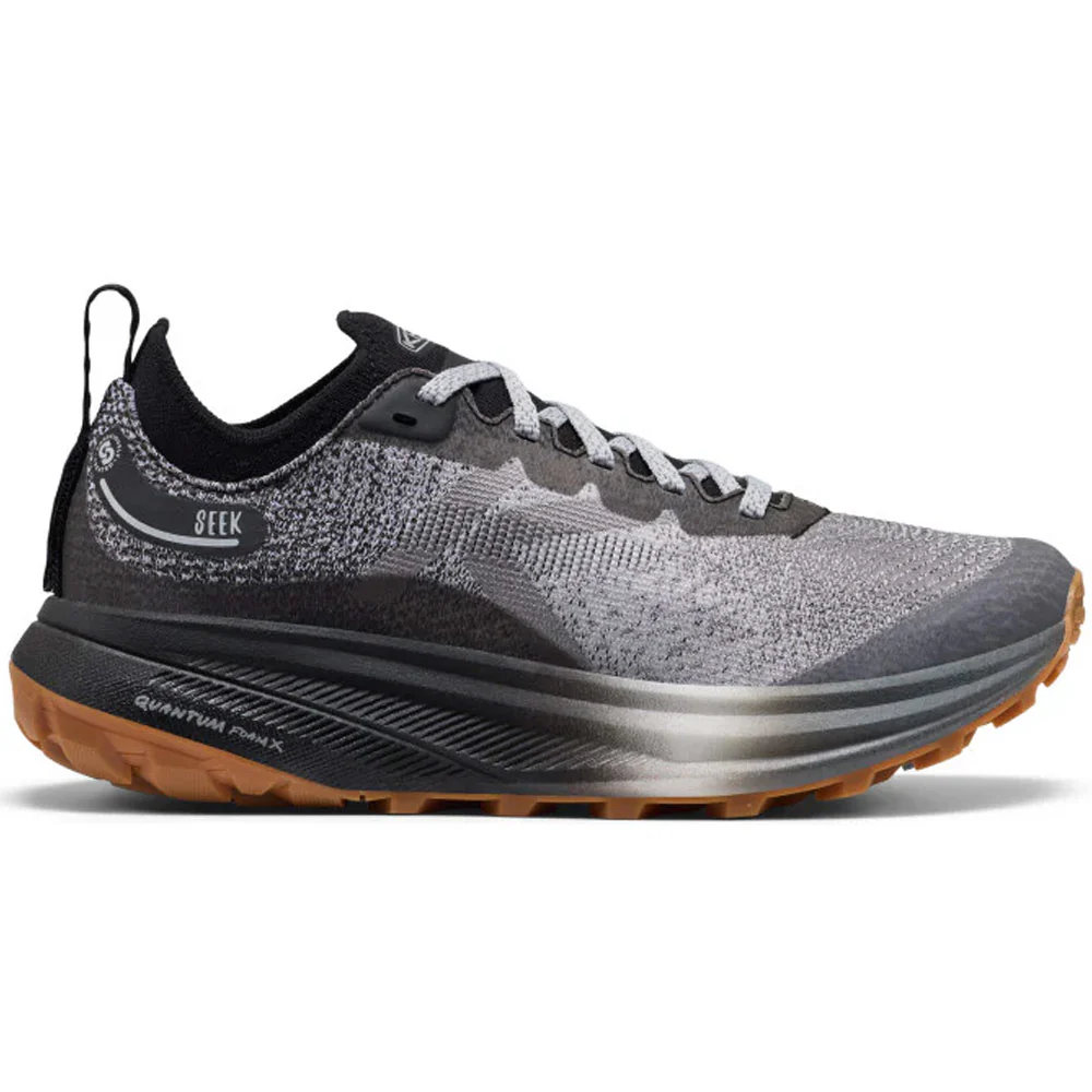 Seek Trail Running Shoe 'Black/Magnet'