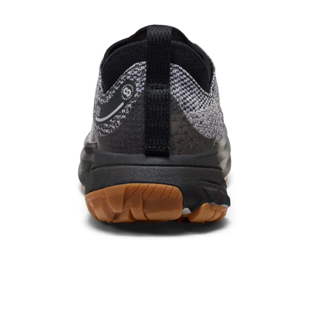 KEEN | Women's Seek Trail Running Shoe 'Black/Magnet' - Image 5