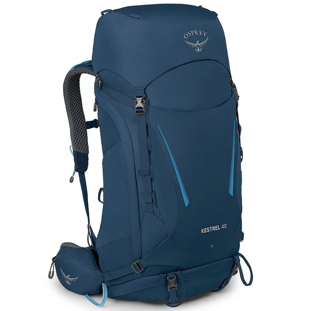 Kestrel 48 Backpacking 'Atlas Blue'