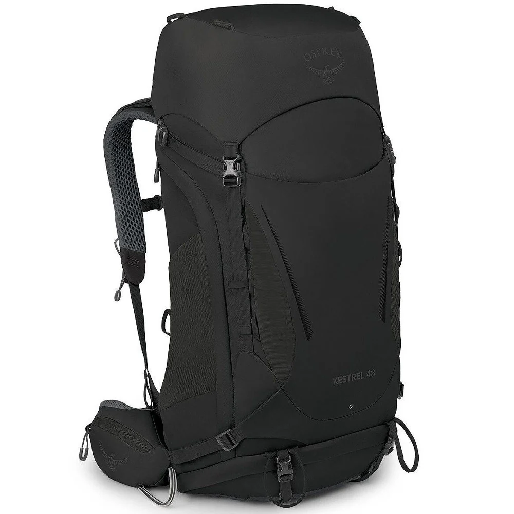 Kestrel 48 Backpacking 'Black'