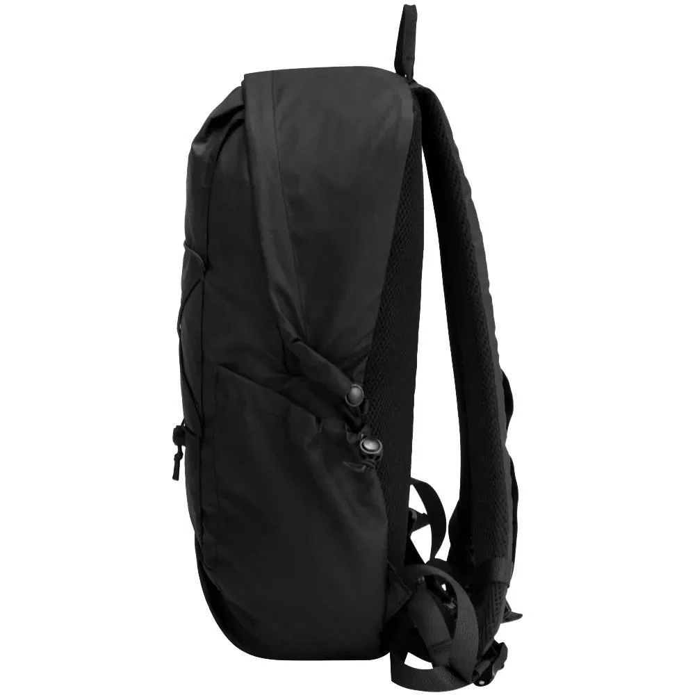 ELLIKER | Kiln Hooded Zip Top Backpack 'Black' - Image 5