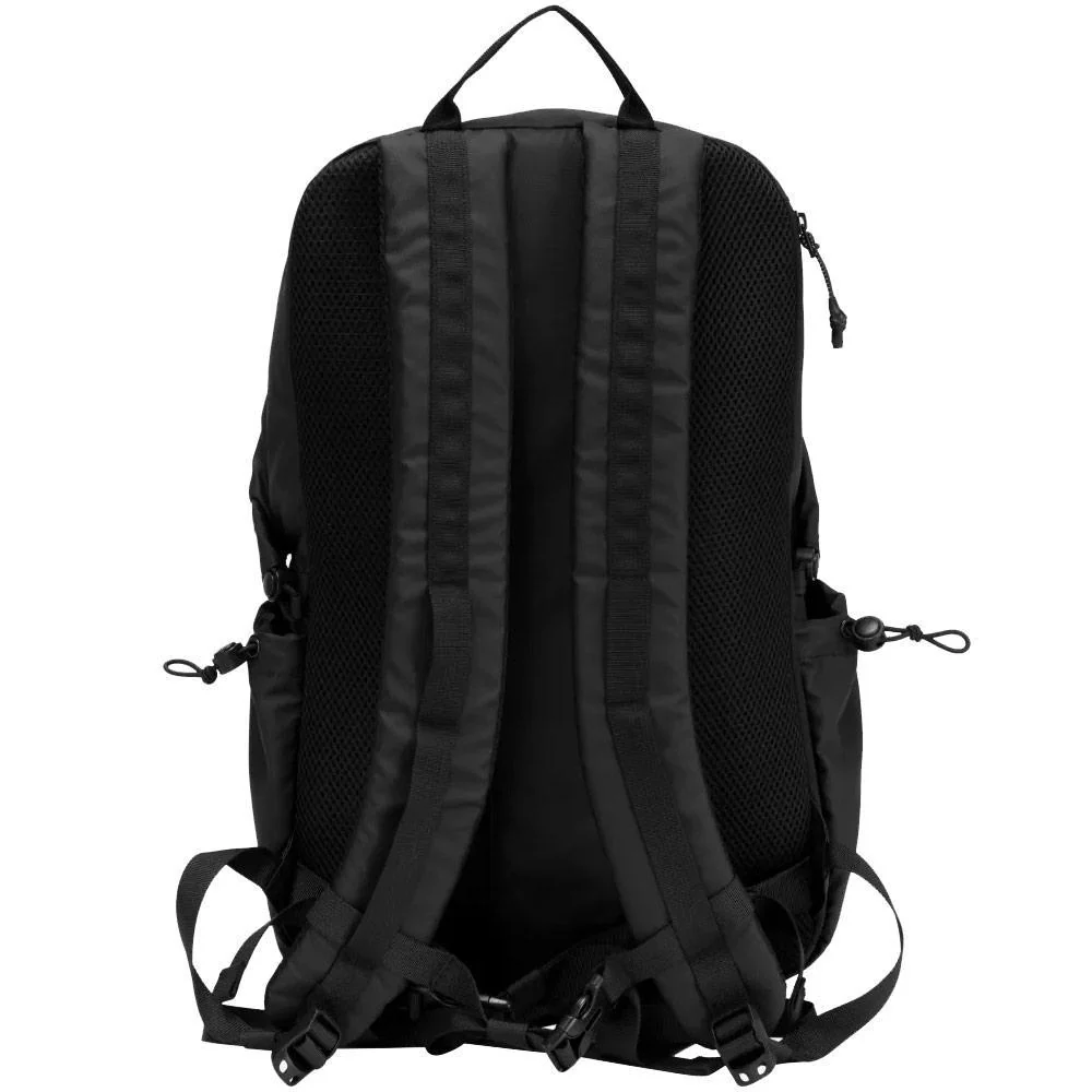 ELLIKER | Kiln Hooded Zip Top Backpack 'Black' - Image 6