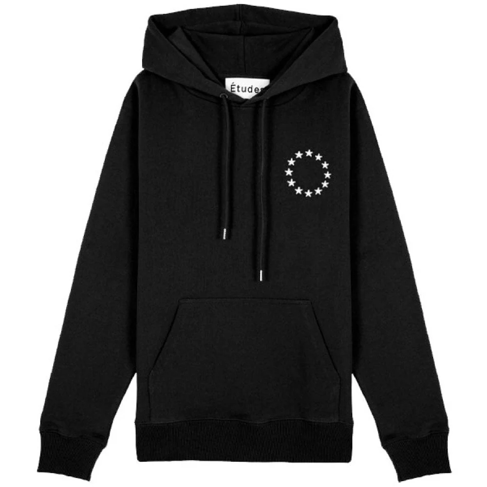 Klein Europa Hoodie in Black