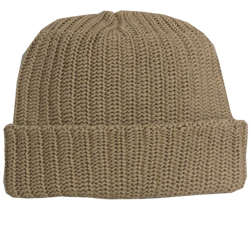 Knit Hat 'Old Gold'