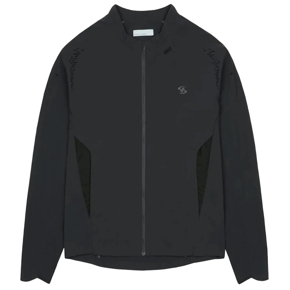 Laser Weld Jacket 'Charcoal'