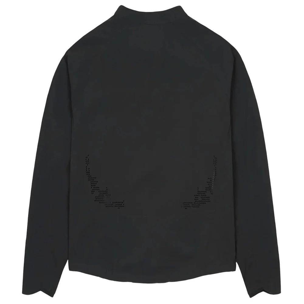 Laser Weld Jacket 'Charcoal' - Image 2