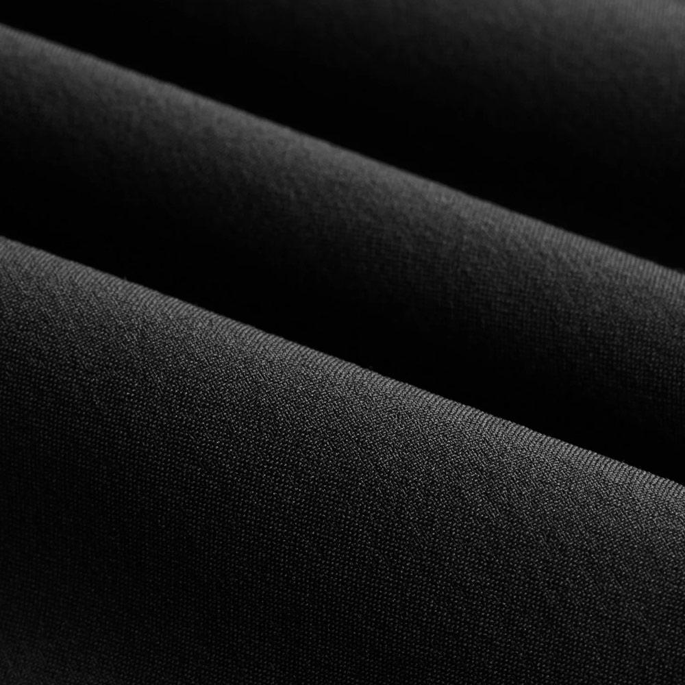 District Vision | Layered Pocketed Trail Shorts 'Black' - Image 4