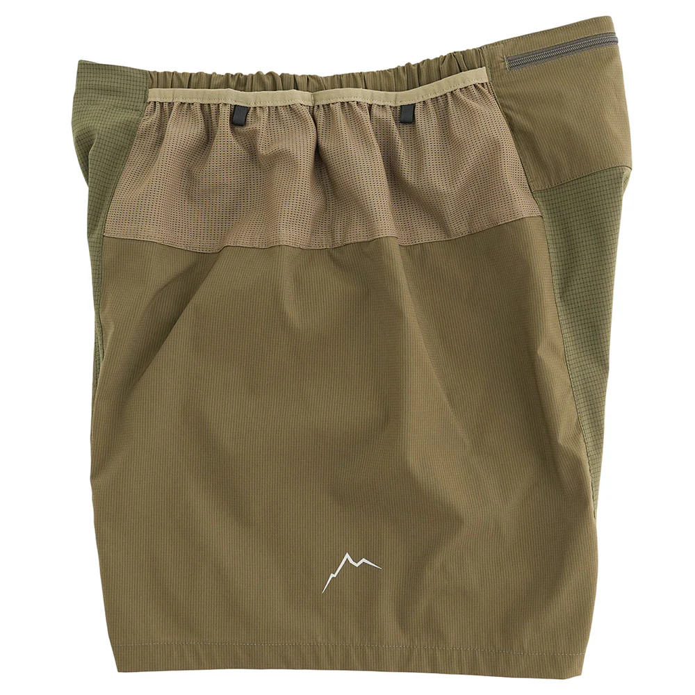 CayL | Light Flow Shorts 'Brown Khaki' - Image 2