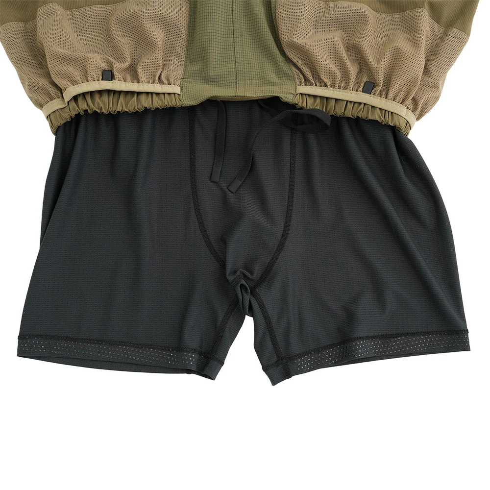 CayL | Light Flow Shorts 'Brown Khaki' - Image 4