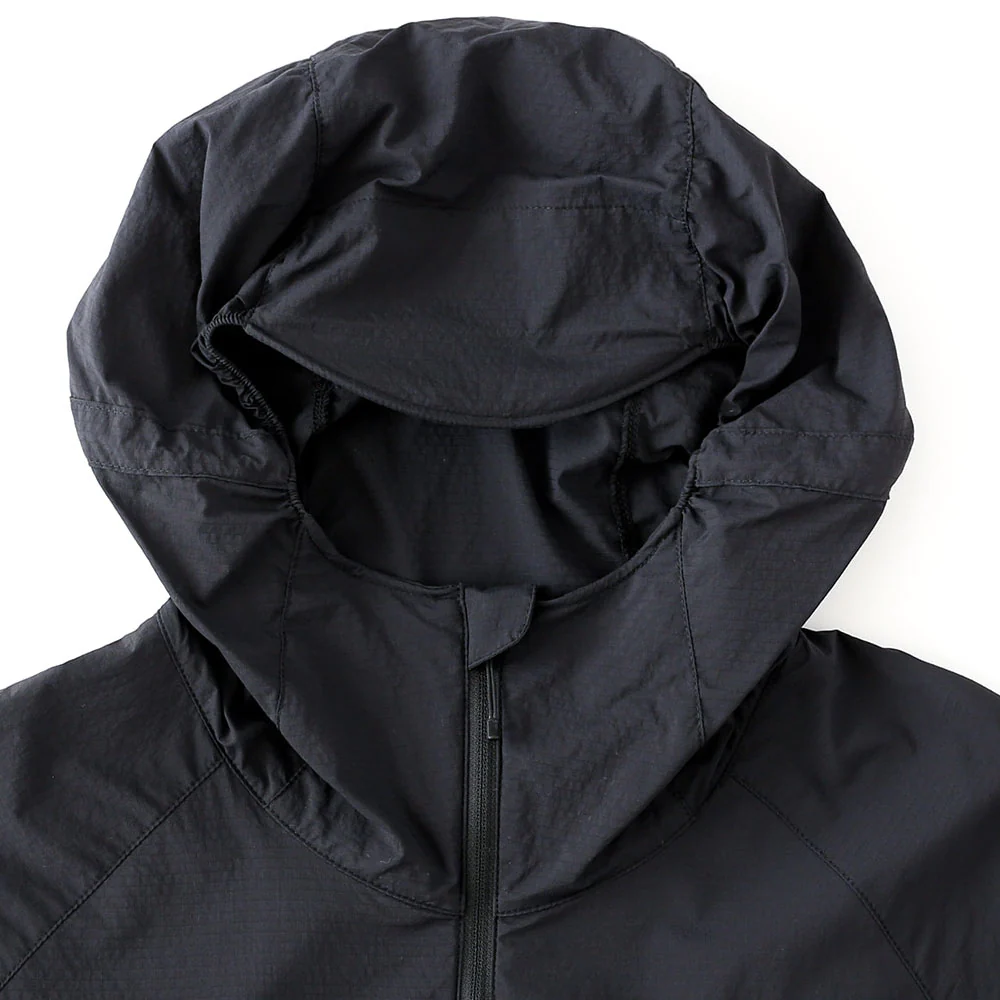 Light Grid Jacket 'Black' - Image 2