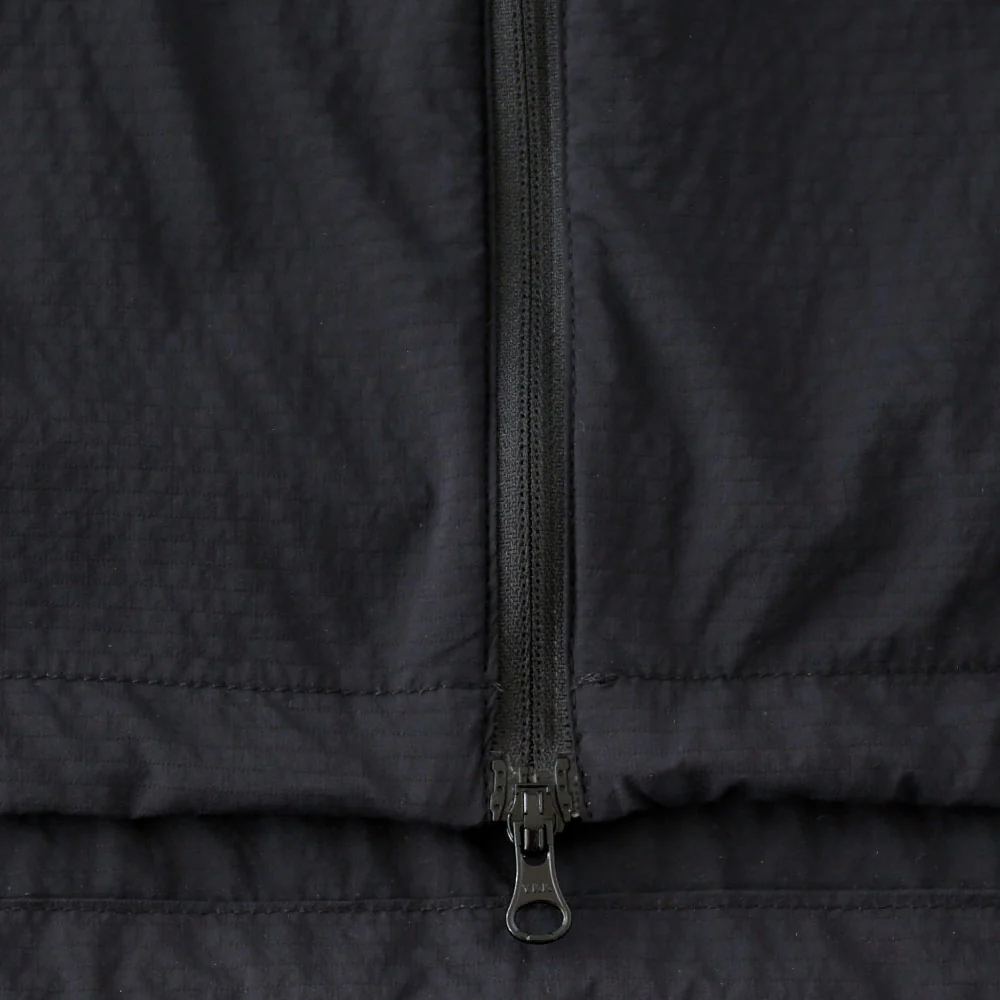 Light Grid Jacket 'Black' - Image 6