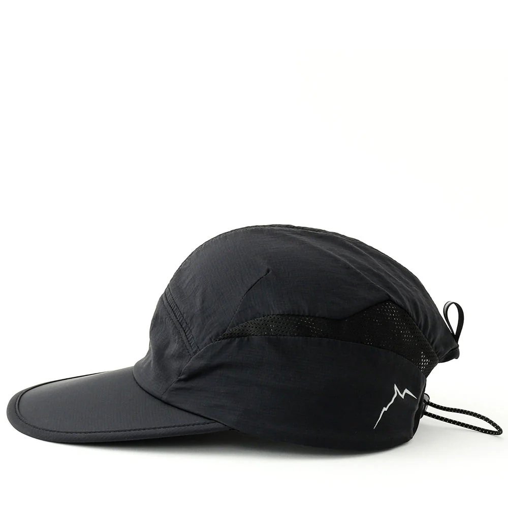 CayL | Light Mountain Cap 'Black' - Image 3