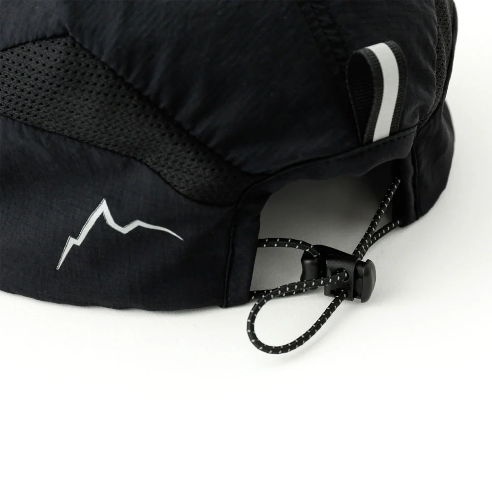 CayL | Light Mountain Cap 'Black' - Image 6