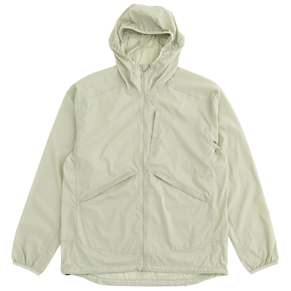 CayL | Light Spread Jacket 'Light Green'