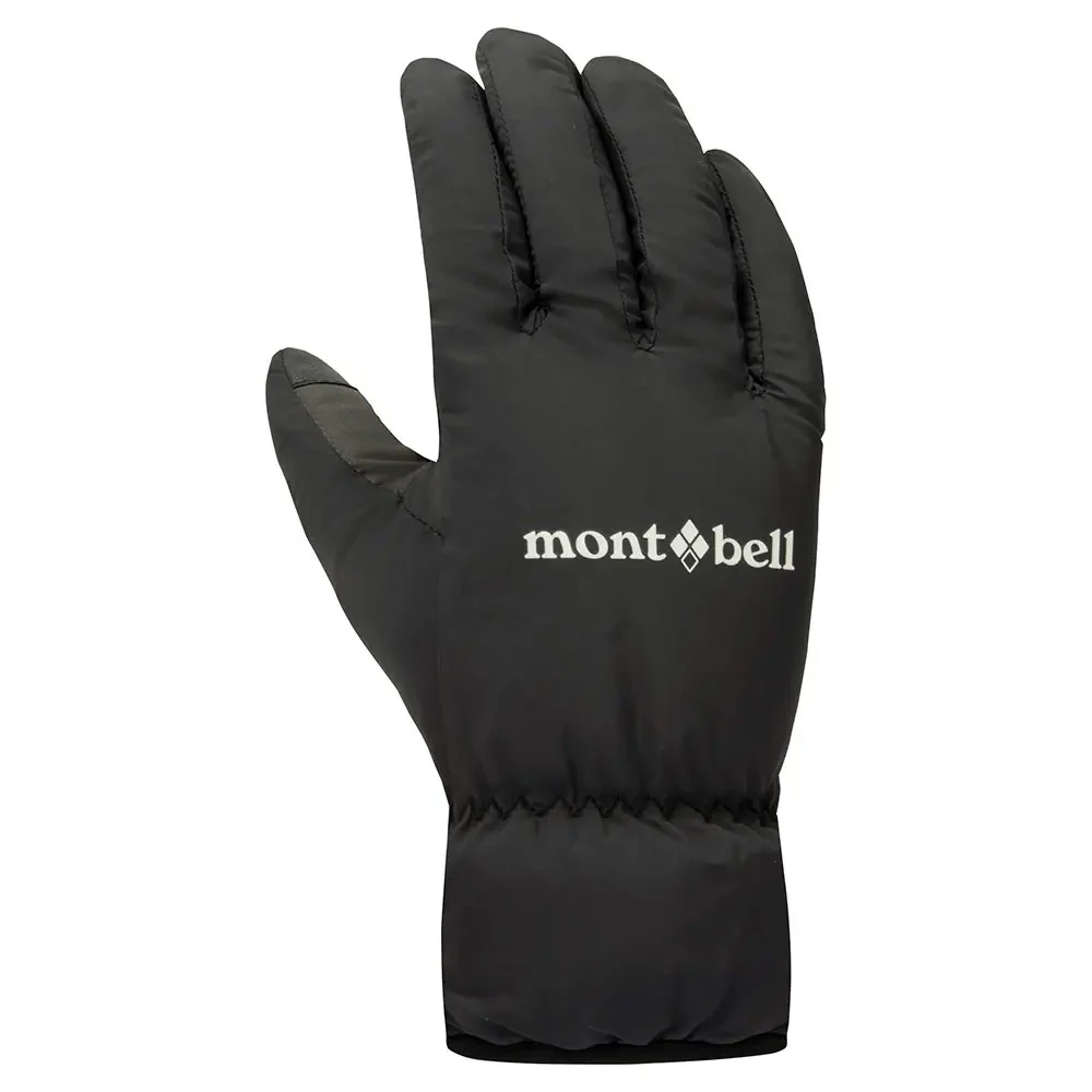 Montbell | Light Winter Trekking Gloves 'Black' - Image 2