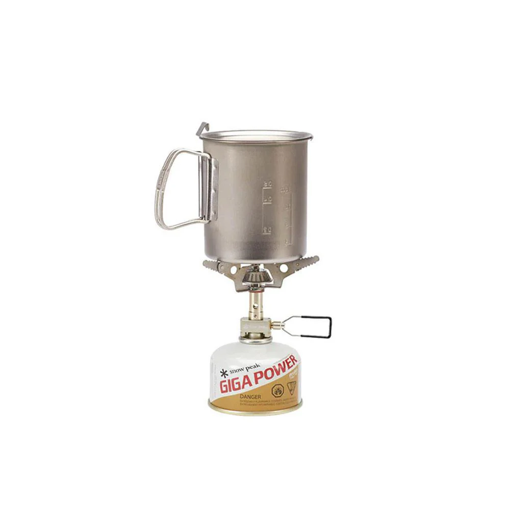 LiteMax Titanium Stove - Image 4