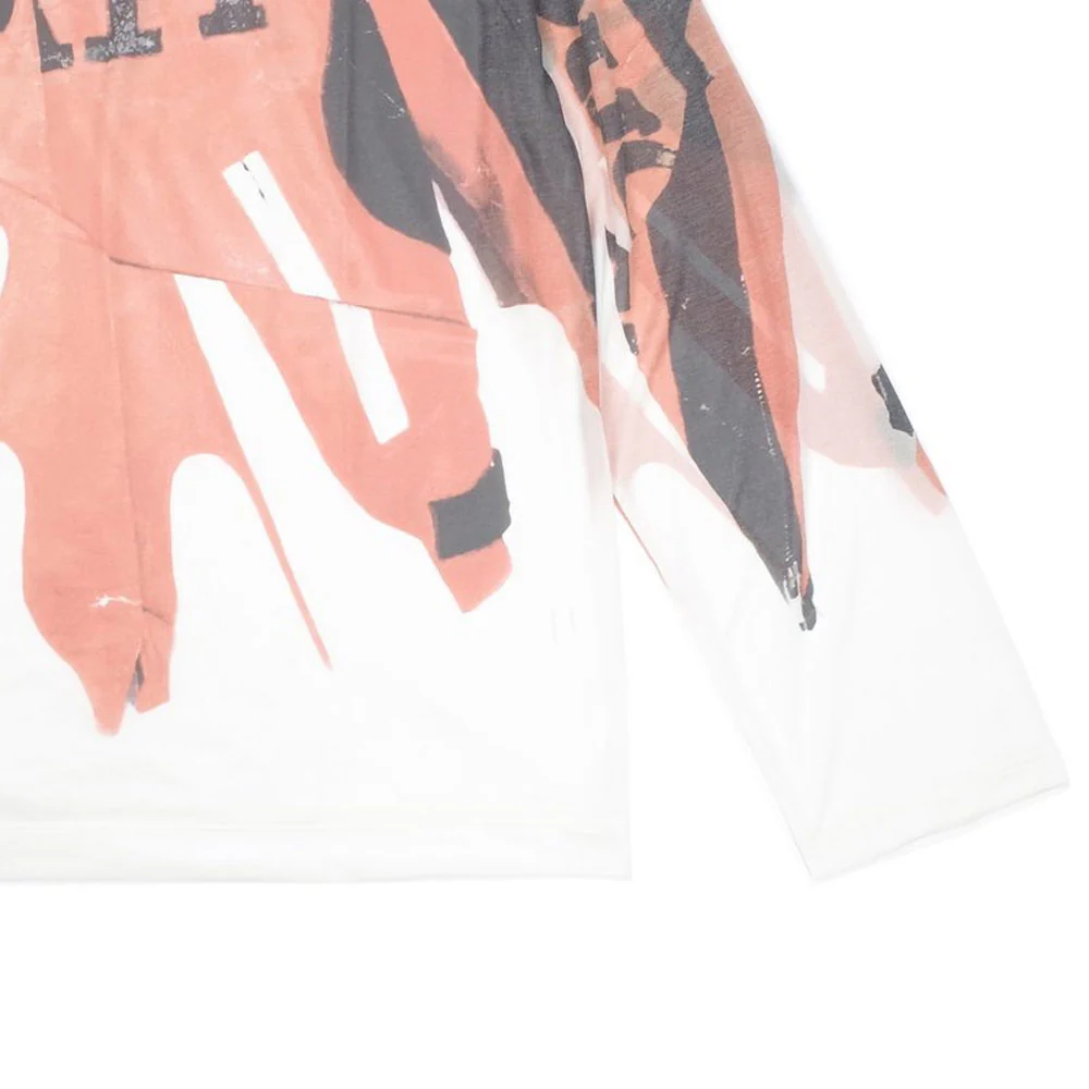 Our Legacy | Lock Longsleeve Shirts 'Biker Print' - Image 4
