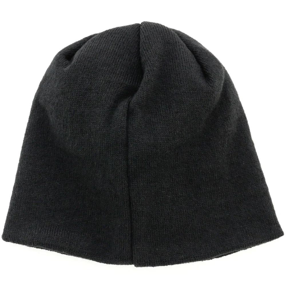Logo Beanie Short 'Black' - Image 2