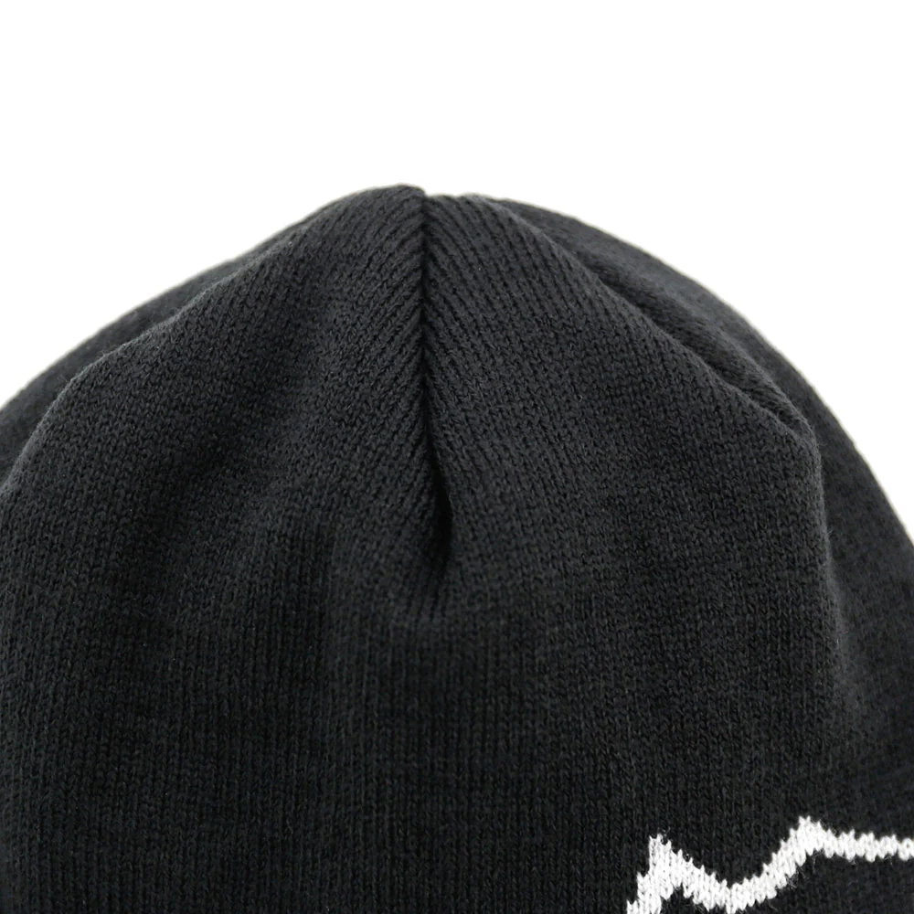 Logo Beanie Short 'Black' - Image 3