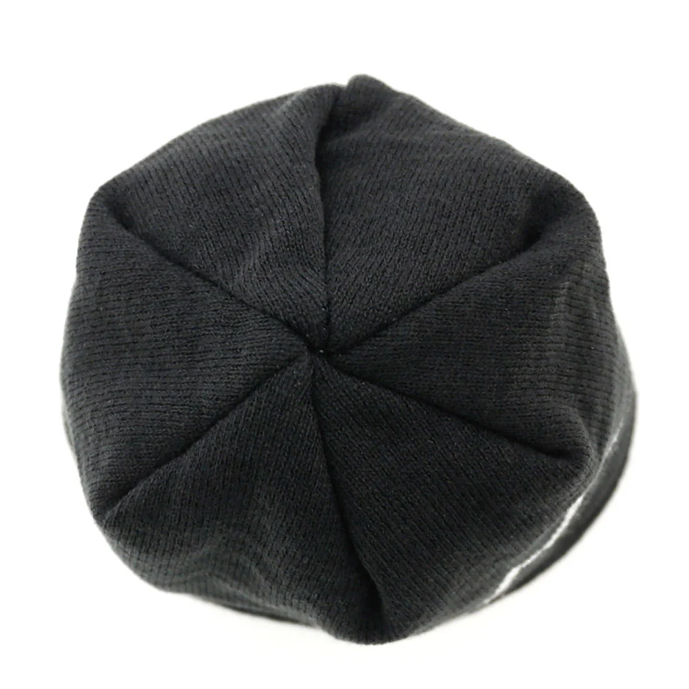 Logo Beanie Short 'Black' - Image 4