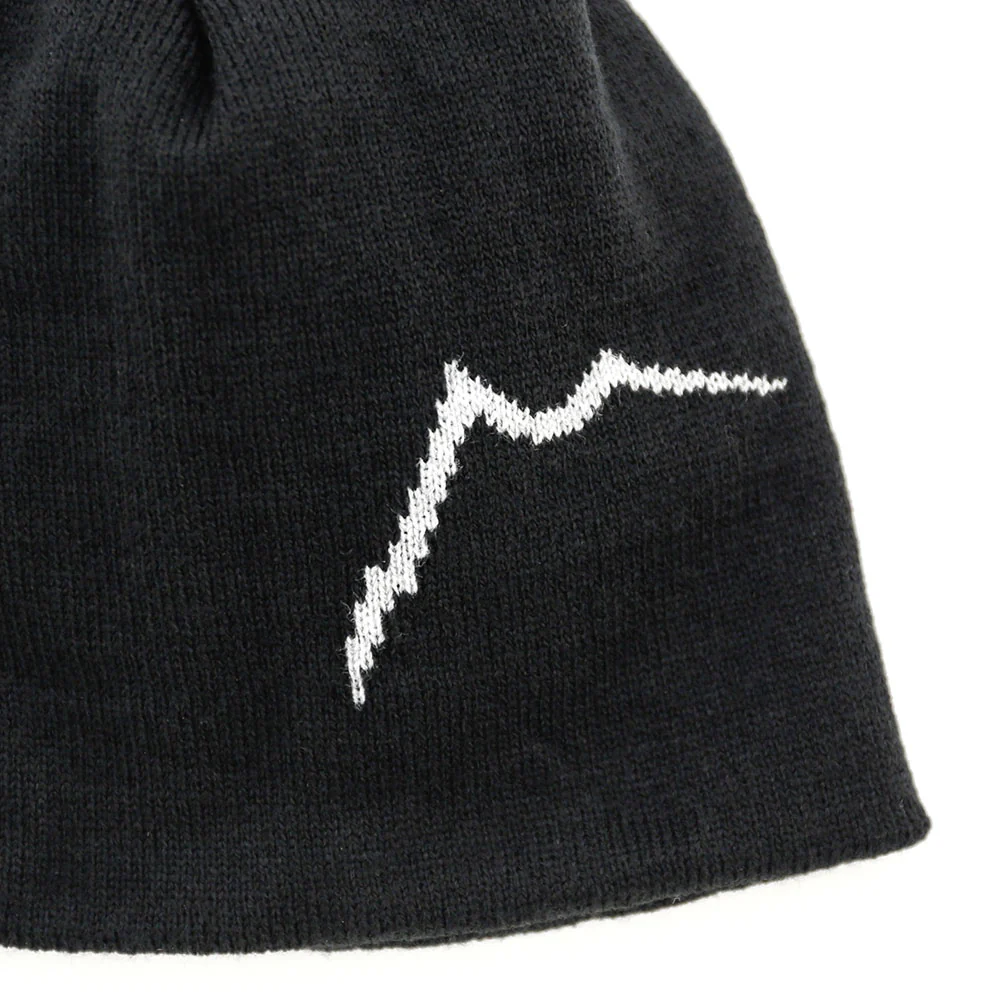 Logo Beanie Short 'Black' - Image 5