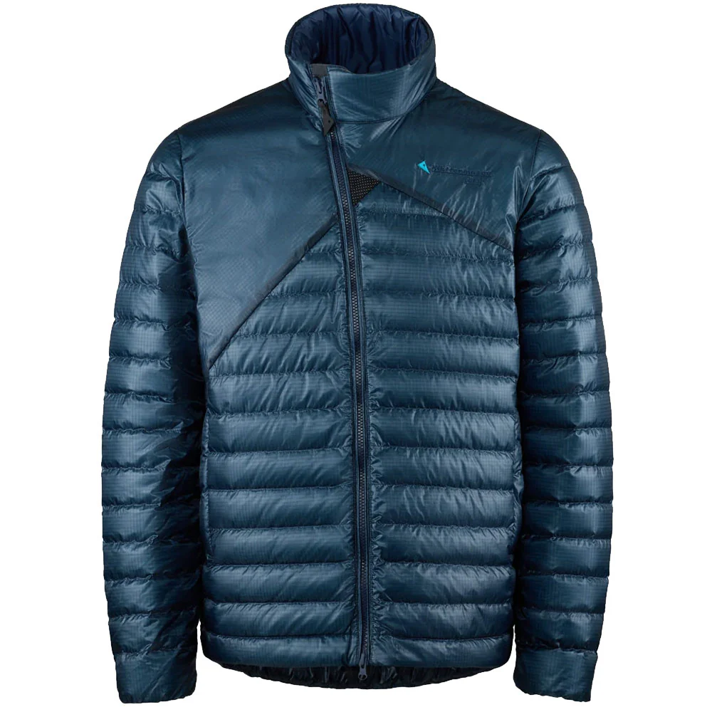 Klattermusen | Lopt Zip Jacket 'Indigo Blue'