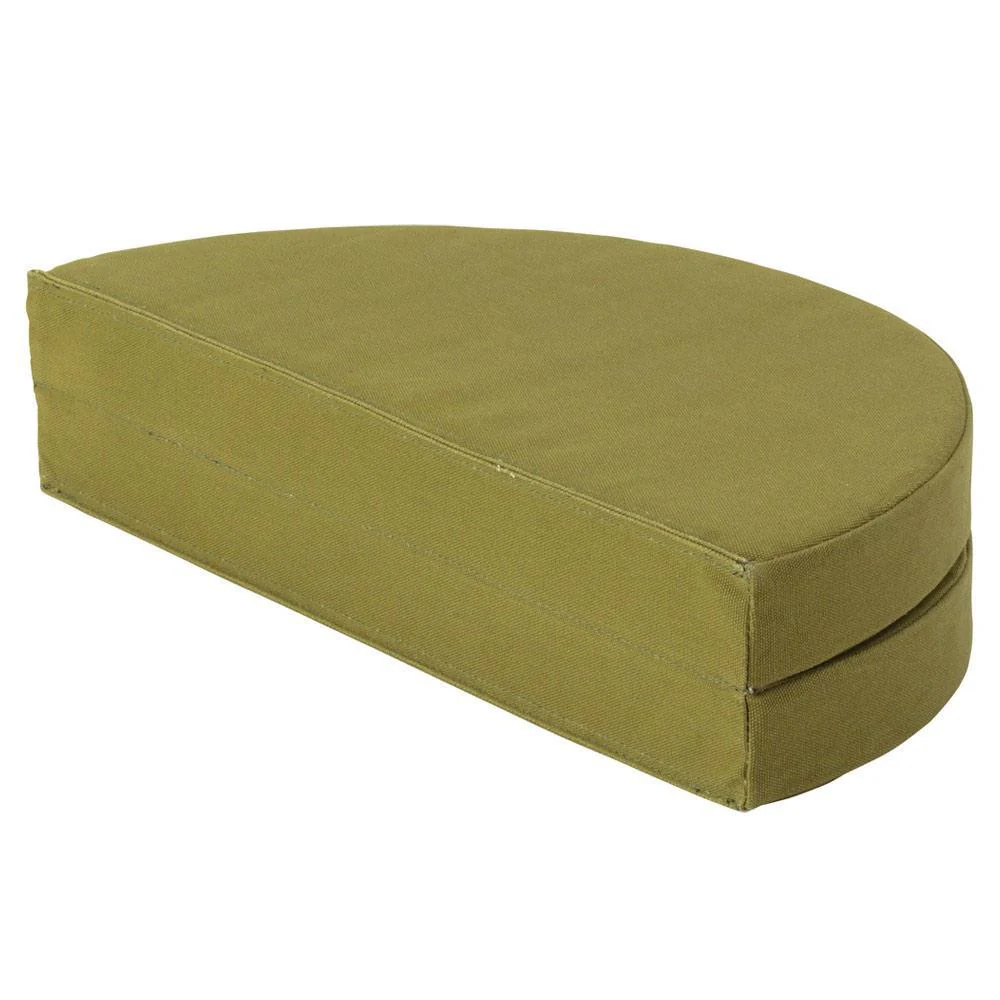 Snow Peak | Lounge Cushion 'Green' - Image 3