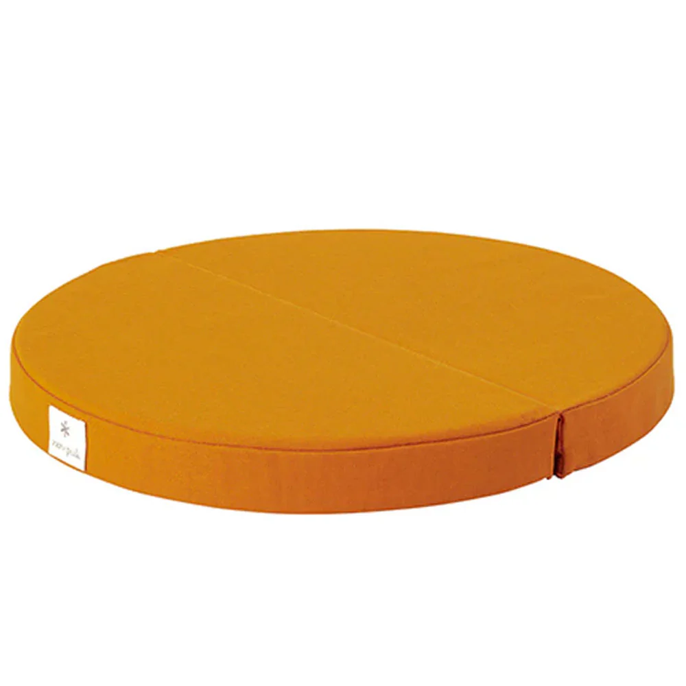 Snow Peak | Lounge Cushion 'Orange'