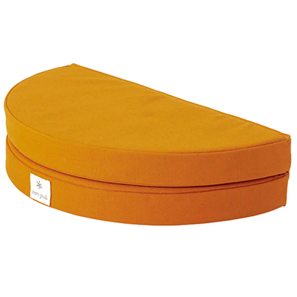 Snow Peak | Lounge Cushion 'Orange' - Image 2