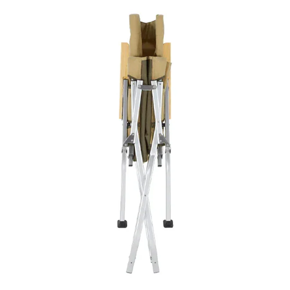 Low Beach Chair 'Khaki' - Image 2