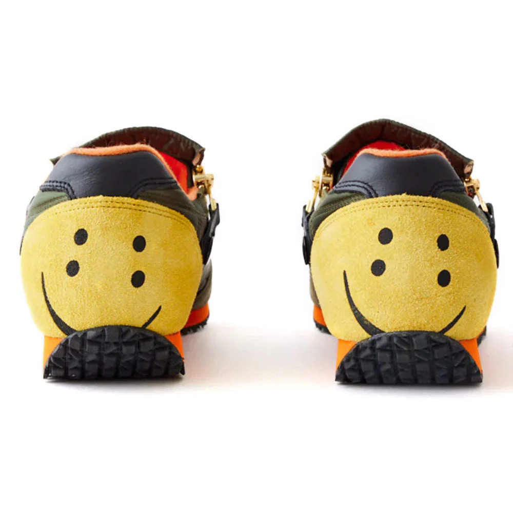 MA-1 Sneaker (Rainbowy) 'Khaki' - Image 4
