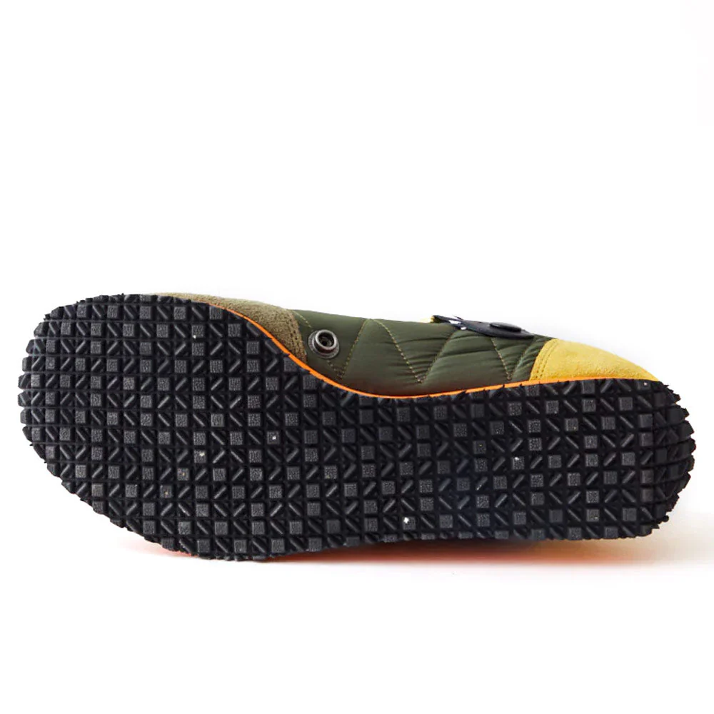 MA-1 Sneaker (Rainbowy) 'Khaki' - Image 6