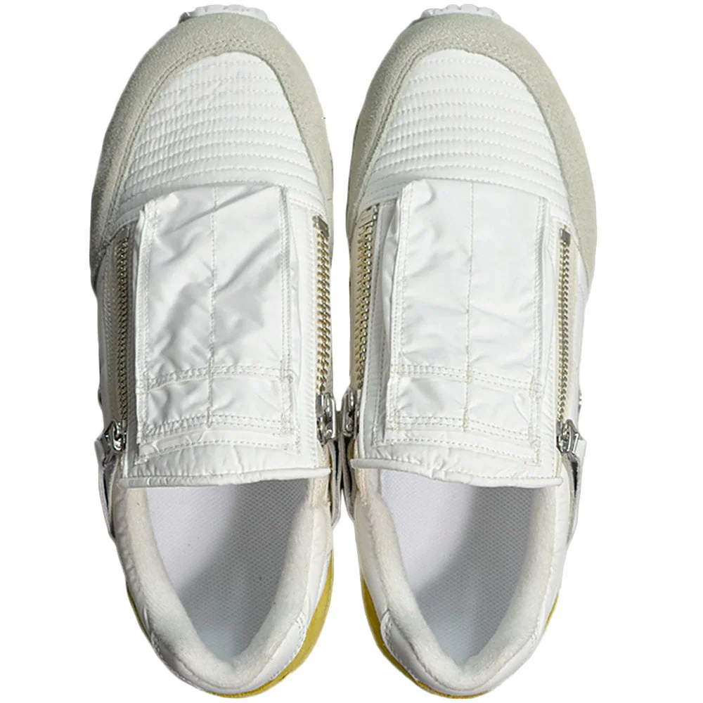 MA-1 Sneaker (Rainbowy) 'White' - Image 4