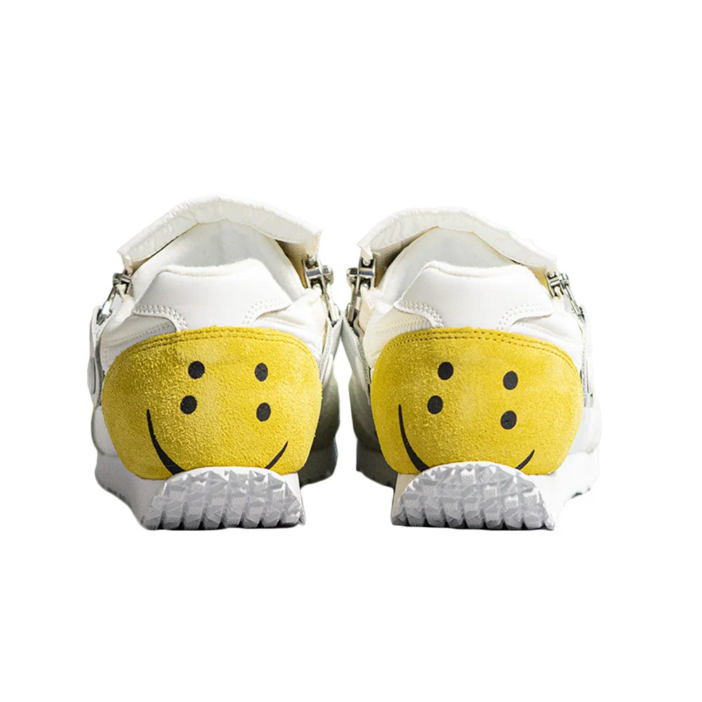 MA-1 Sneaker (Rainbowy) 'White' - Image 5